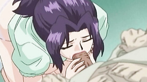 ”MOMMY gets submissive with her neighbors - Hentai Uncensored”