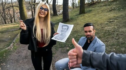 Tattooed Artist Gets Creampie Ending