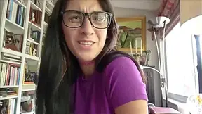 Aubrey Babcock In Busty Brunette Weekend Alone - Pov Anal Homemade Hardcore