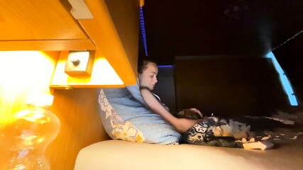 ruining my bodacious neighbor