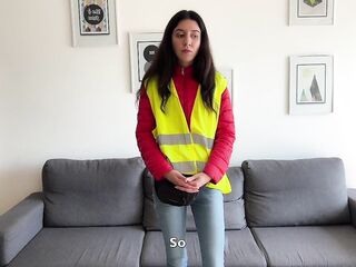 Bus Conductor Caught Cheating Passengers and Complies With Officer's Demands