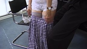 Kinky Grannies Who Fuck for Living!