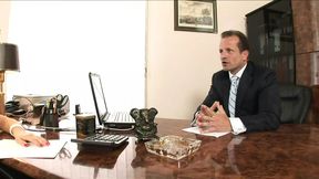 My new office girl - Fuck her in office