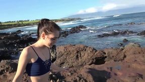 Virtual Vacation With Brooke Haze