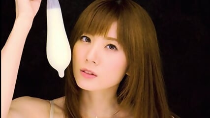 [Specials] Legend actress Yuma Asami writhes with a hard Ji port. Slowly poked with decachin and panting. Yumachin Ma Ko is comfortable and dangerous.