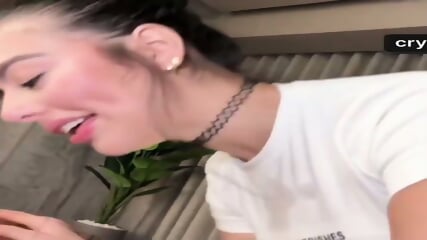 Curvy Latina Only Wantd Bug Dicks In Her Hiles