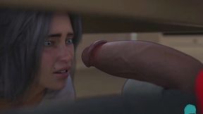 The Golden Boy Gameplay: Horny Guy With Huge Restless Cock Has Fun With His Stepmom And Step-grandma