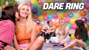 Ersties - Dare Ring 6some - Six Beautiful Women Play Truth Or Dare (Part 1 of 5)