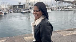 Spanish MILF, Kesha Ortega, Goes Wild on Raw Big White Dick in Sexy New Lingerie