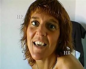 Unreleased Amateur Porn with 90s Housewives #8