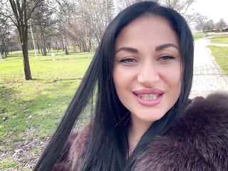 Public CumWalk Vlog - OnlyFans Model got Nearly Caught Mulltiple Times During the time that Banging Random Guy in the Park - Video 4