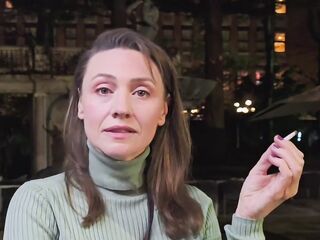 This British older mother I'd like to fuck was mad to cheat on her spouse & gave me creampie her unshaved twat