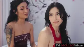 Valentine's Day takes a kinky turn as the seductive babe breaks up with