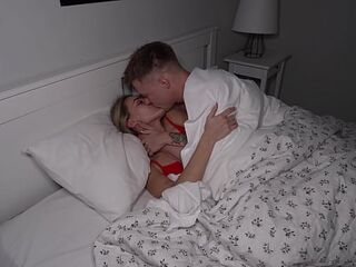 His giant cock is ready to take all night long