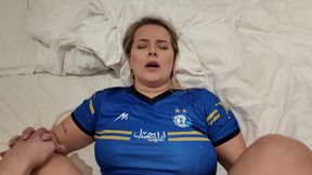 Busty Step Mom Fucked by Her 19 Years Old Step Son