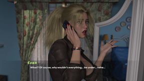 A Very Hot Step-fam Part 5