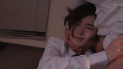 Japanese Teen Fucked At The Office