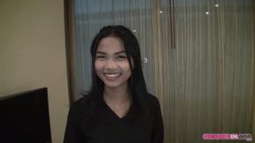 ”Slender Chick Gives Man An Outstanding Fucking Performance”