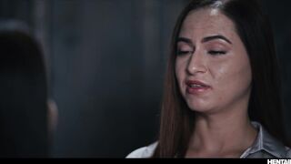 Japanese Girl Begging to be Fucked - Hardcore Real Life Hentai Monster Cock Sex