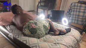 Thot in Texas - Cum inside and enjoy the pussy