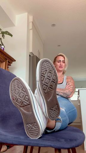 2 The Rhythm Of My Feet (PREVIEW)