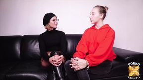 Queen decides to audition for a new luxurious life