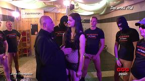 Ggg John Thompson Gangbang Addict Chicks Taking Huge Dicks and Facial Cum Bukkake