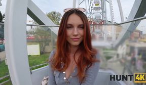 leya desantis - ferris affair screwed in the sky