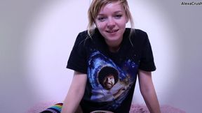 Made to Cum in Her Pussy