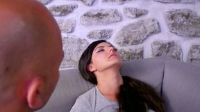 Hot fucks full of threesome sex, interracial fuck and anal fucking