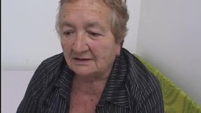 A Granny's hot desires