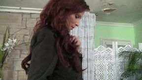 To get hired I fucked the boss!