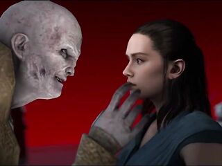 Rey joins the darkside