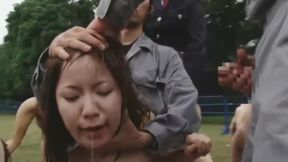 Asia's Hardcore Farm: Bare All, Squirting Babe