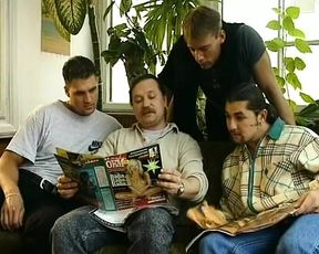 Everyone got to choose who they want to fuck