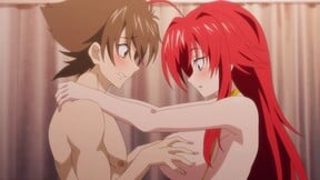DxD (Parody) UNCENSORED HENTAI Animation 2025