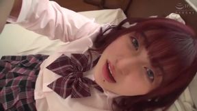 Oriental Cutie's Lingerie Job &amp; BJ Spree