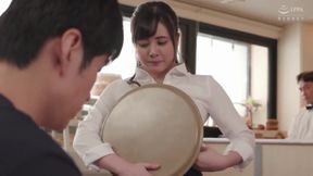 Gape at this Hairy Brunette MILF's Jiggly Knockers in HD, Damn!