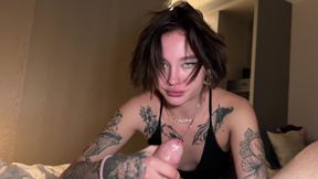 Part 1. Multiple Orgasms! Nonstop Squirting! Real Homemade! POV And Huge Facial 4K HD