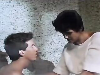 Vintage mommy supplicate step son for a bang