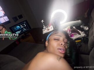 Met Some Random Chap At The Club & Let Him Floozy Me Out