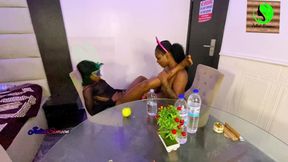 What She Asked for Is What She Got