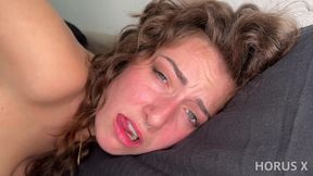 Livia Has a Hairy Pussy