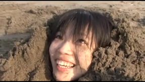 Cohi - asian bondage - Handjob