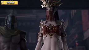 Hentai 3D Uncensored Compilation 0508