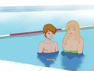 MILFTOON DRAMA [CHAPTER three] - I BANG MY MOST EXCELLENT ALLY'S MOMMY DURING THE TIME THAT THIS BABE'S TALKING TO HER SPOUSE #1