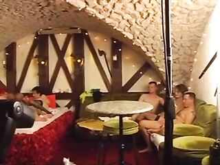 German swingers club