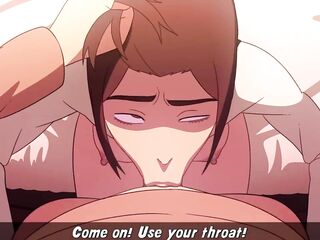Throatfuck Oral sex Sex Porn Anime Sexy Lustful Animation Compilation Cumming Comics Parody (Part two)