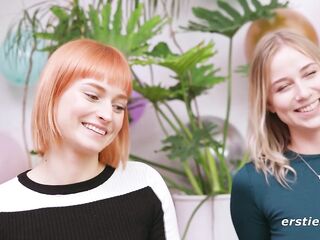 Ersties - Dare Ring Ep 1 of 4 - Tension Builds As 5 Amateur Honeys Get To Know One Some other