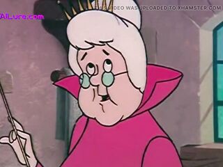 Vintage 2D Sex Toon That Blur the Line Between Dream and Reality